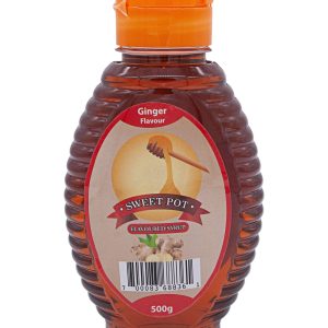 sweet honey ginger