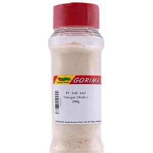 pc salt and vinegar shaker 200g