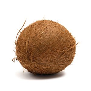 whole coconut