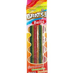 brats sour belts 50g