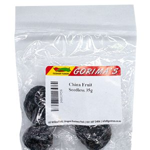 china fruit seedless 35g