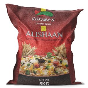 alishaan basmati 5kg