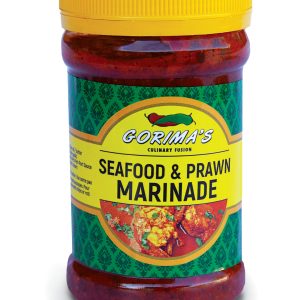 seafood / prawn masala