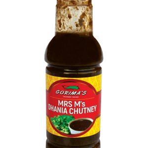 dhania chutney