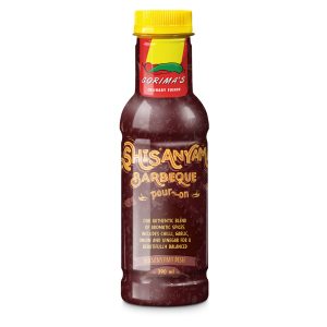 shisaynama bbq pour on sauce 390ml