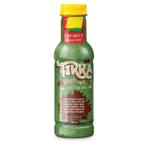 tikka pour on sauce 390ml