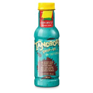 tandoori pour on sauce 390ml