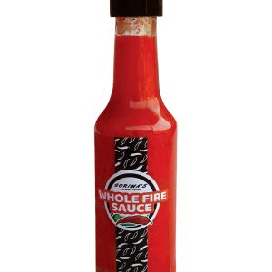 wholefire sauce 150g