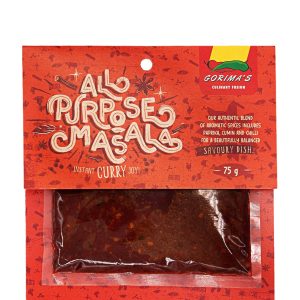 all purpose masala 75g card