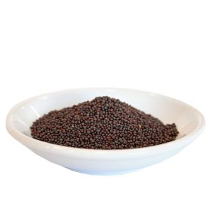 mustard seed black 100g