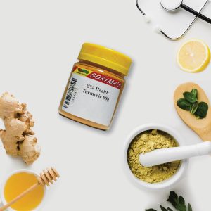 health turmeric 8% 45 g