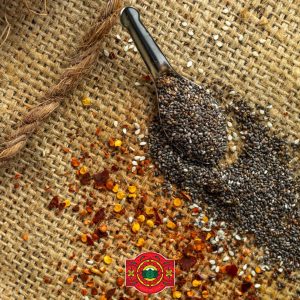chia seeds 100g