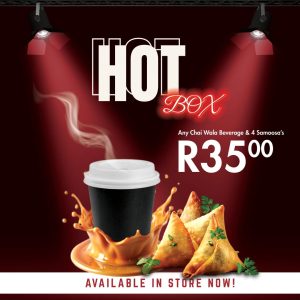 hot box combo